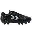 Hummel Fodboldstøvler - Top Star F.G. LC 2.0 JR - Black