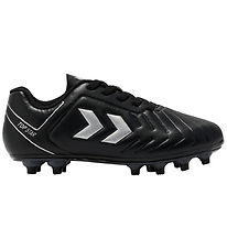 Hummel Fodboldstøvler - Top Star F.G. LC 2.0 JR - Black