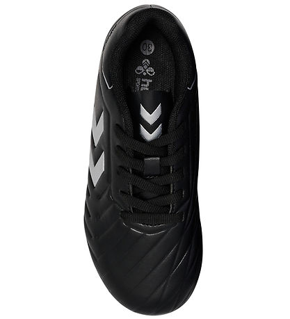 Hummel Fodboldstøvler - Top Star F.G. LC 2.0 JR - Black
