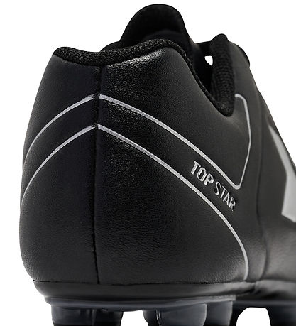 Hummel Fodboldstøvler - Top Star F.G. LC 2.0 JR - Black