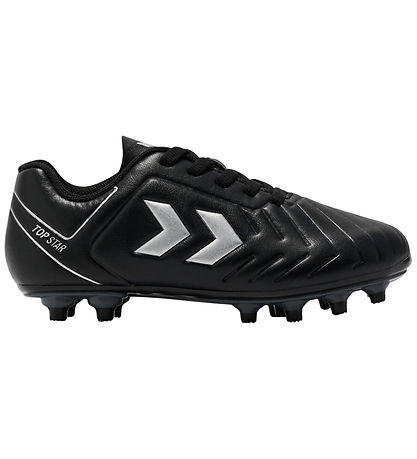 Hummel Fodboldstøvler - Top Star F.G. LC 2.0 JR - Black