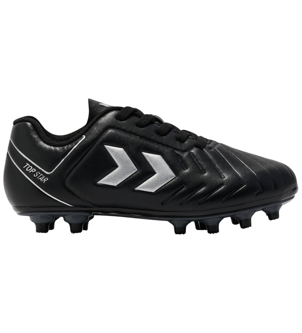 Hummel Fußballschuhe - Top Star F.G. LC 2.0 Jr - Schwarz - Hummel - 32 - Fußballschuhe