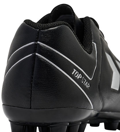 Hummel Fodboldstøvler - Top Star M.G. LC 2.0 JR - Black