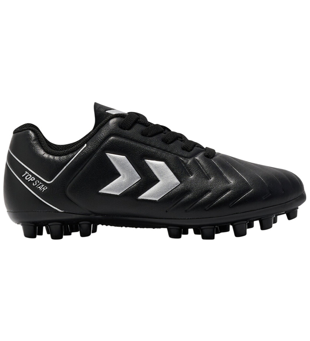 Hummel Fußballschuhe - Top Star m.G. LC 2.0 Jr - Schwarz - Hummel - 28 - Fußballschuhe