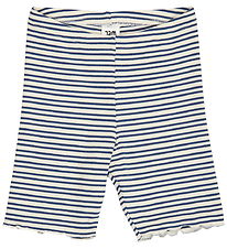Jam Generation Fietsbroek - Rib - Tofu/Navy