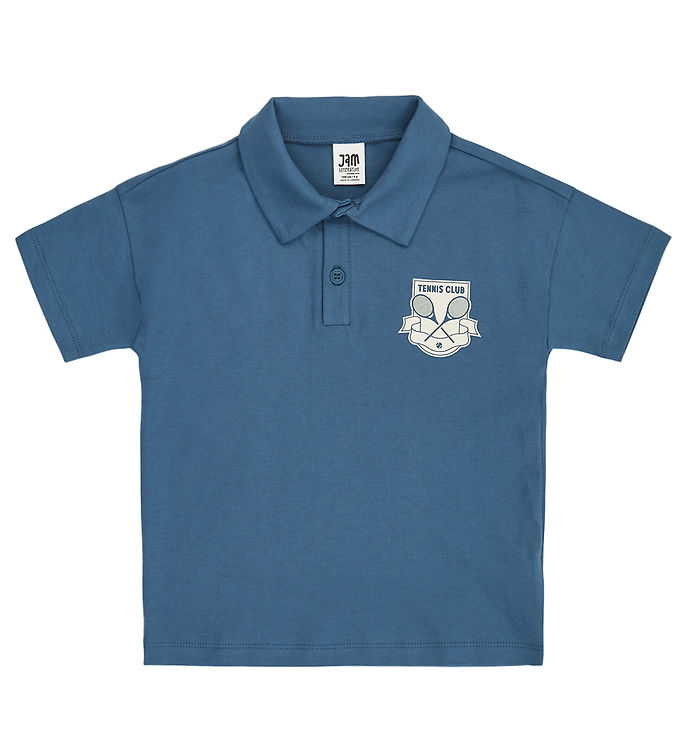 Jam Generation Polo - Navy