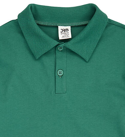 Jam Generation Polo - Pine