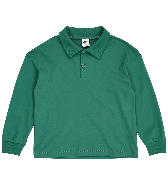 Jam Generation Polo - Pine