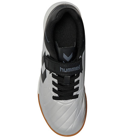 Hummel Sko - Top Star IC - Black/silver