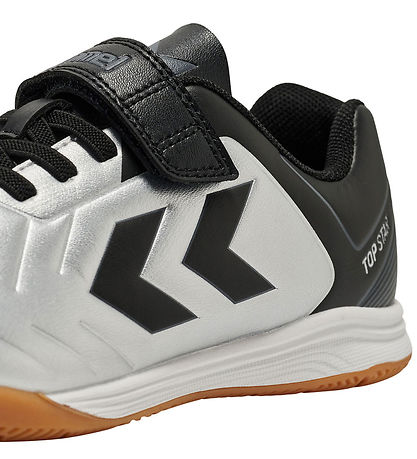 Hummel Sko - Top Star IC - Black/silver