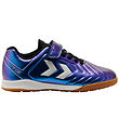 Hummel Sko - Top Star IC - White/Multicolor