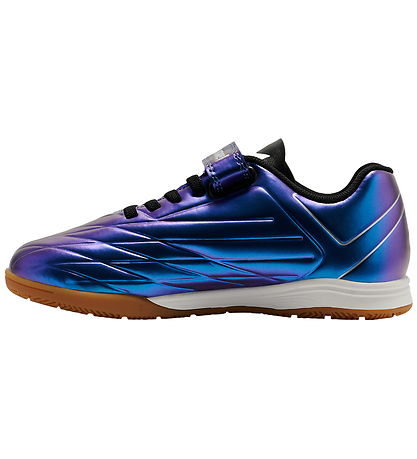 Hummel Sko - Top Star IC - White/Multicolor