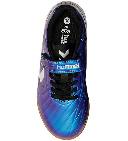 Hummel Sko - Top Star IC - White/Multicolor