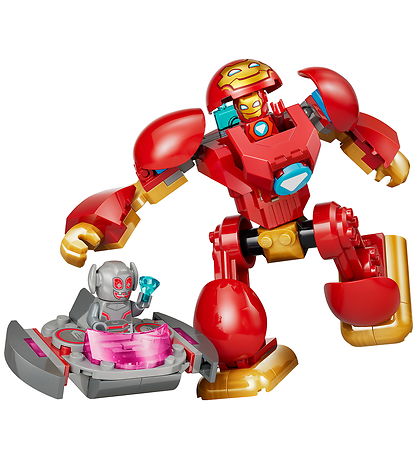 LEGO® Marvel - Ultron Mod Iron Man 11209 - 96 Dele