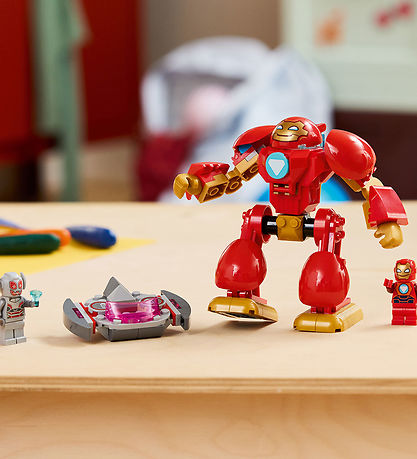 LEGO® Marvel - Ultron Mod Iron Man 11209 - 96 Dele