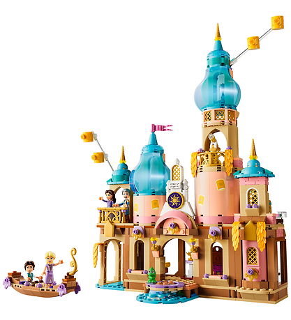 LEGO® Disney - Rapunzels Slot 43297 - 676 Dele