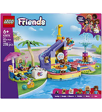 LEGO® Friends - Sjov Dag I Vandland 42676 - 278 Dele
