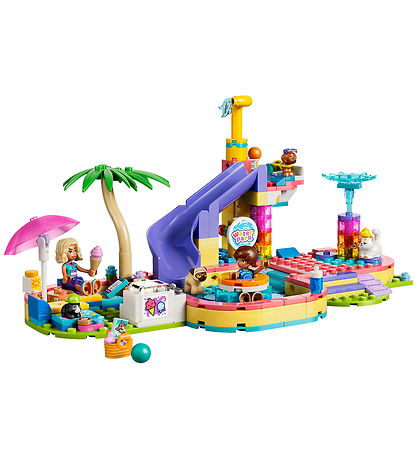 LEGO® Friends - Sjov Dag I Vandland 42676 - 278 Dele