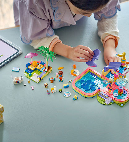 LEGO® Friends - Sjov Dag I Vandland 42676 - 278 Dele
