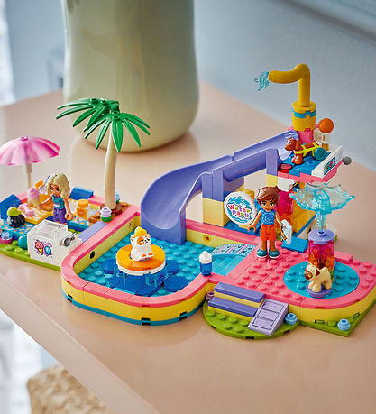 LEGO® Friends - Sjov Dag I Vandland 42676 - 278 Dele