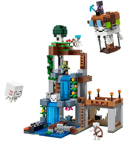 LEGO® Minecraft - Ghast-station 21597 - 754 Dele