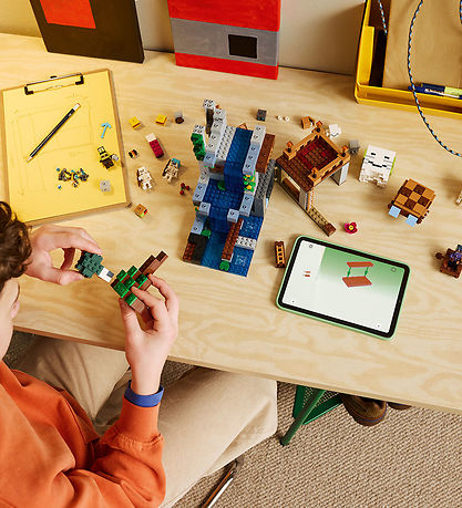 LEGO® Minecraft - Ghast-station 21597 - 754 Dele