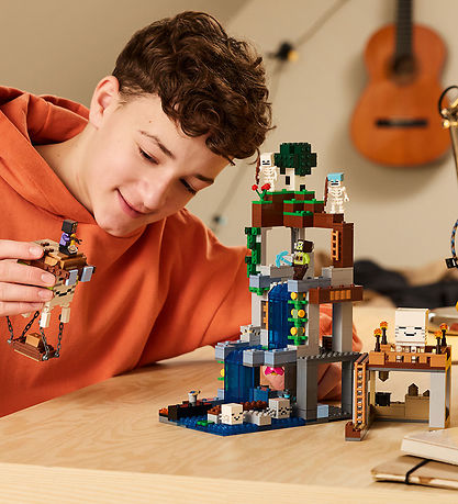 LEGO® Minecraft - Ghast-station 21597 - 754 Dele