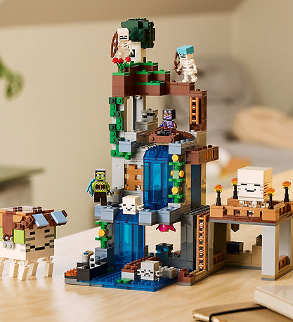 LEGO® Minecraft - Ghast-station 21597 - 754 Dele