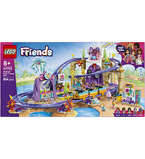 LEGO® Friends - Havfrue-rutsjebane 42703 - 864 Dele