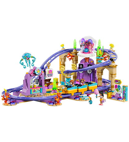 LEGO® Friends - Havfrue-rutsjebane 42703 - 864 Dele