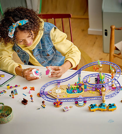 LEGO® Friends - Havfrue-rutsjebane 42703 - 864 Dele