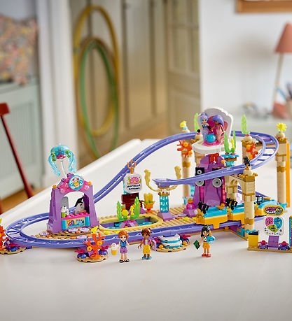 LEGO® Friends - Havfrue-rutsjebane 42703 - 864 Dele