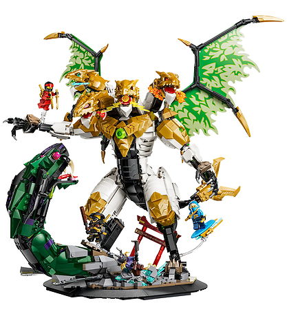 LEGO® Ninjago - Ultradrage-Kamp 71872 - 2178 Dele