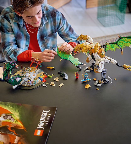 LEGO® Ninjago - Ultradrage-Kamp 71872 - 2178 Dele