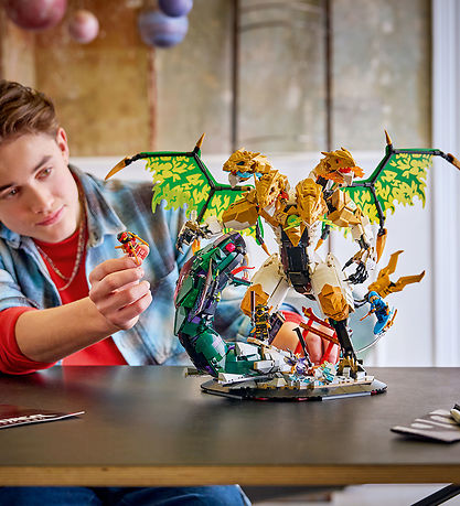 LEGO® Ninjago - Ultradrage-Kamp 71872 - 2178 Dele