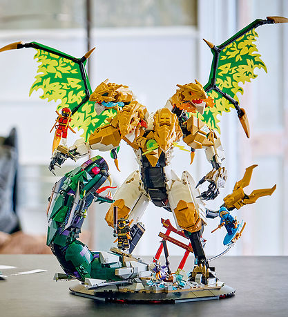 LEGO® Ninjago - Ultradrage-Kamp 71872 - 2178 Dele