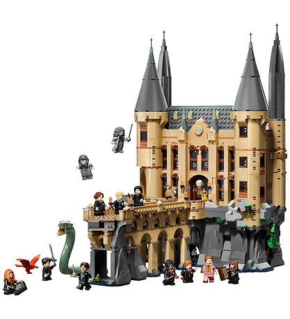 LEGO® Harry Potter - Hogwarts-Slottet: Østfløjen