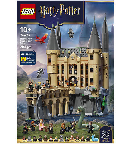 LEGO® Harry Potter - Hogwarts-Slottet: Østfløjen