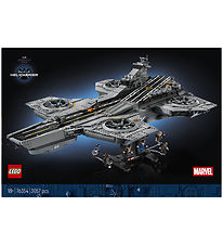 LEGO® Marvel - S.H-I.E.L.D.-Helicarrier 76354 - 3057 Dele