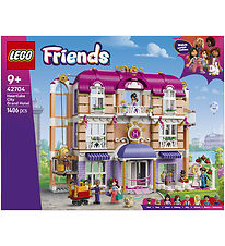 LEGO® Friends - Heartlake City Grand Hotel 42704 - 1406 Dele