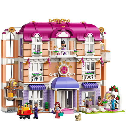 LEGO® Friends - Heartlake City Grand Hotel 42704 - 1406 Dele
