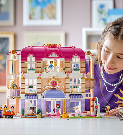 LEGO® Friends - Heartlake City Grand Hotel 42704 - 1406 Dele