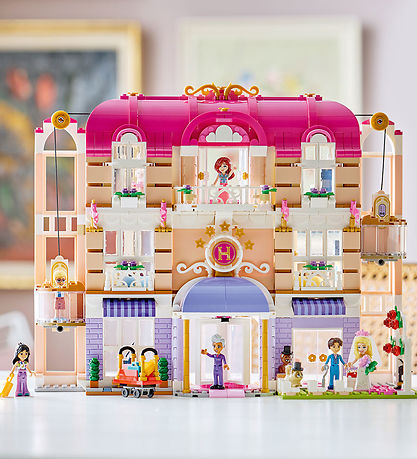 LEGO® Friends - Heartlake City Grand Hotel 42704 - 1406 Dele