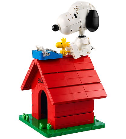LEGO® Ideas - Radiserne: Nusers Hundehus 21368 - 964 Dele
