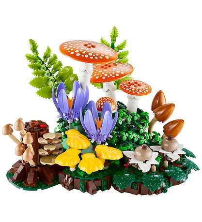 LEGO® Botanicals - Skovsvampe 11505 - 806 Dele