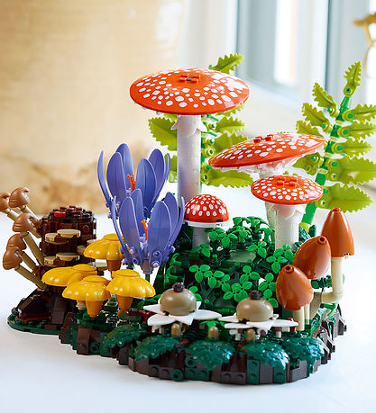 LEGO® Botanicals - Skovsvampe 11505 - 806 Dele