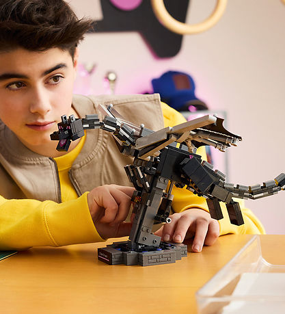 LEGO® Minecraft - Ender-Dragen 21595 - 710 Dele