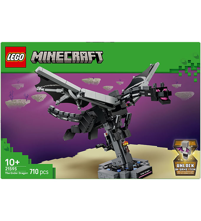LEGO® Minecraft - Ender-Dragen 21595 - 710 Dele