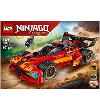 LEGO® Ninjago - X-1 Ninjabil - 15-års Jubilæum 71867 - 691 Dele
