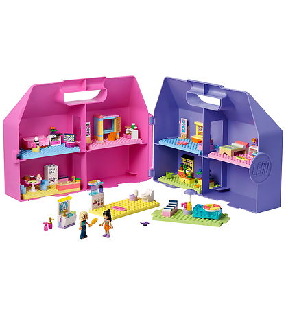 LEGO® Friends - Kreativ Dukkehuskuffert 42697 - 355 Dele